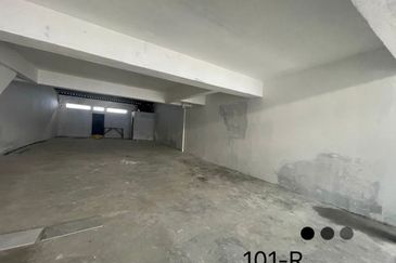 Batu 5 1/2, Off Jalan Meru