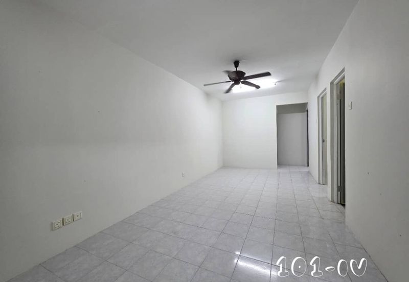 Pangsapuri Pendamar B