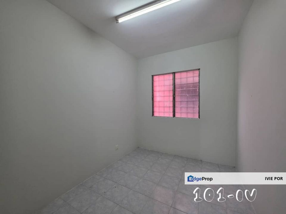 Good Investment Pangsapuri Pendamar B newly reno pandamaran , Selangor, Port Klang