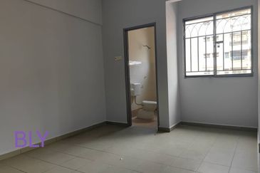 Vista Bayu Apartment, Taman Bayu Perdana