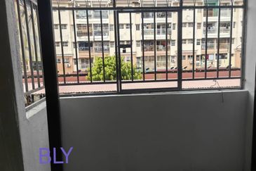 Vista Bayu Apartment, Taman Bayu Perdana