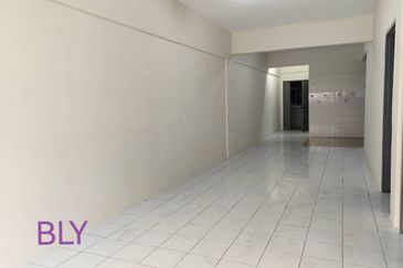 Vista Bayu Apartment, Taman Bayu Perdana