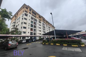 Vista Bayu Apartment, Taman Bayu Perdana