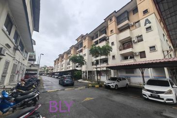 Vista Bayu Apartment, Taman Bayu Perdana