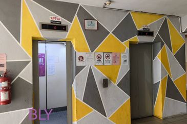 Vista Bayu Apartment, Taman Bayu Perdana