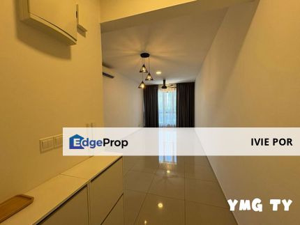 Ashino Residences Gravit8 Klang Serviced Residence For Rent 891sqft Partial Furnished, Selangor, Klang