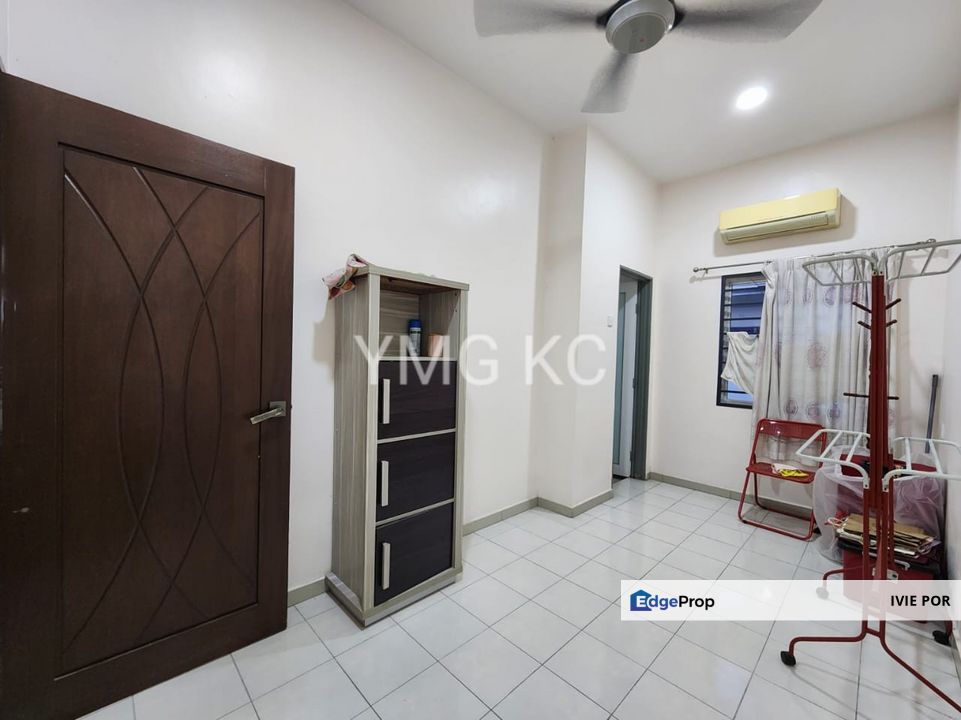 Taman Sungai Kapar Indah Kapar Terraced House For Sale 20x65 Double Storey, Selangor, Kapar 