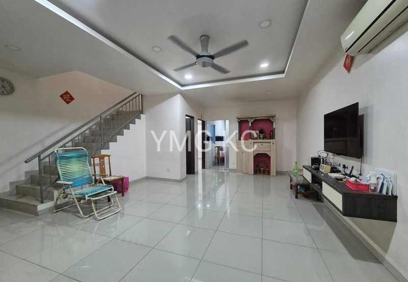 Taman Sungai Kapar Indah