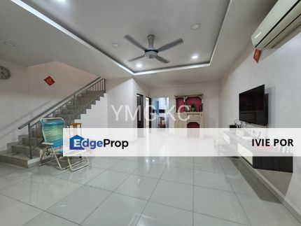Taman Sungai Kapar Indah Kapar Terraced House For Sale 20x65 Double Storey, Selangor, Kapar 