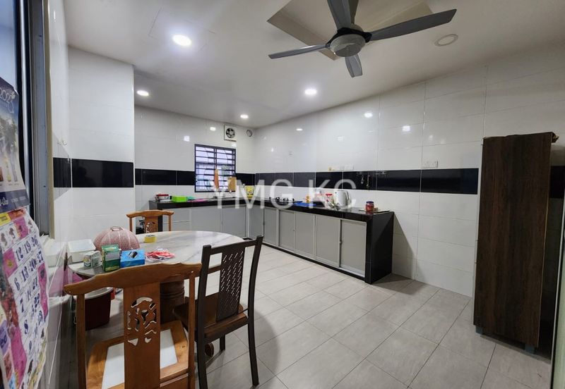 Taman Sungai Kapar Indah