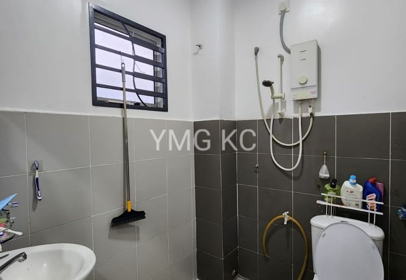 Taman Sungai Kapar Indah