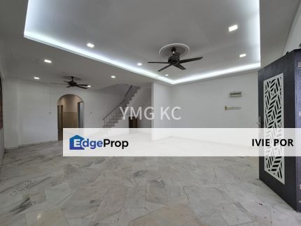 Taman Sentosa Klang Terraced House For Sale End Lot 20x65 Double Storey, Selangor, Klang
