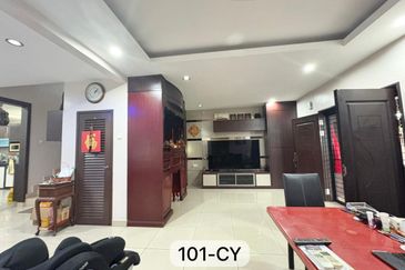 Butterfly Park @ Bandar Bukit Tinggi