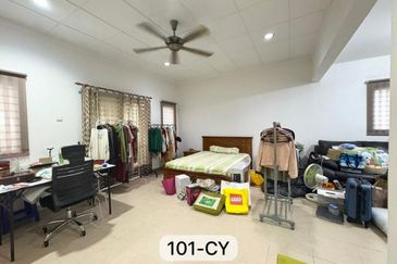 Butterfly Park @ Bandar Bukit Tinggi