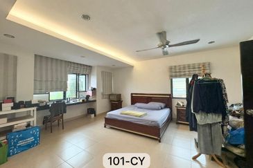 Butterfly Park @ Bandar Bukit Tinggi