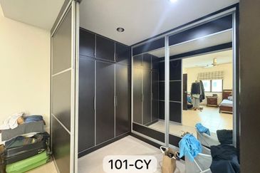 Butterfly Park @ Bandar Bukit Tinggi