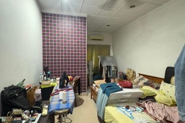 Butterfly Park @ Bandar Bukit Tinggi