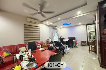 Butterfly Park @ Bandar Bukit Tinggi