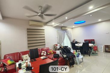 Butterfly Park @ Bandar Bukit Tinggi