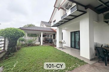 Butterfly Park @ Bandar Bukit Tinggi