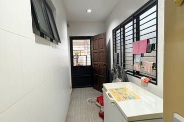 Butterfly Park @ Bandar Bukit Tinggi