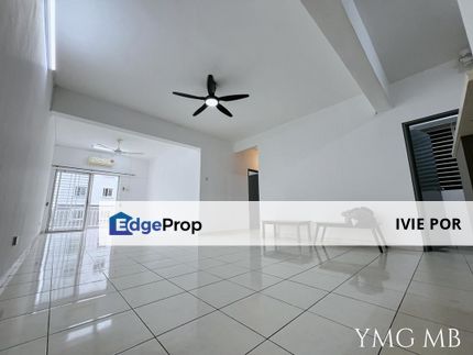 Pelangi Heights Condominium Phase 2 Klang For Rent 1161sqft, Selangor, Klang