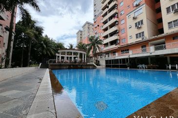 Pelangi Heights Condominium Phase 2