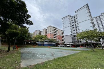 Pelangi Heights Condominium Phase 2