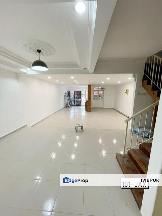 Taman Palm Grove Klang Terraced House For Sale 20x80 Double Storey, Selangor, Klang