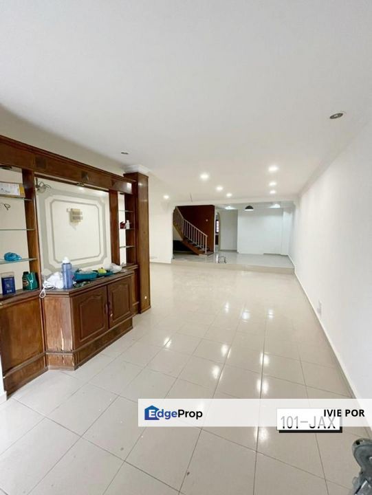 Taman Palm Grove Klang Terraced House For Sale 20x80 Double Storey, Selangor, Klang