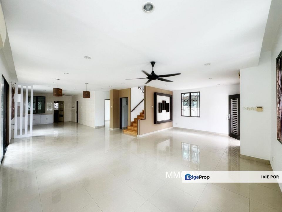 Taman Aman Perdana Klang Bungalow For Sale 50x80 Double Storey, Selangor, Klang