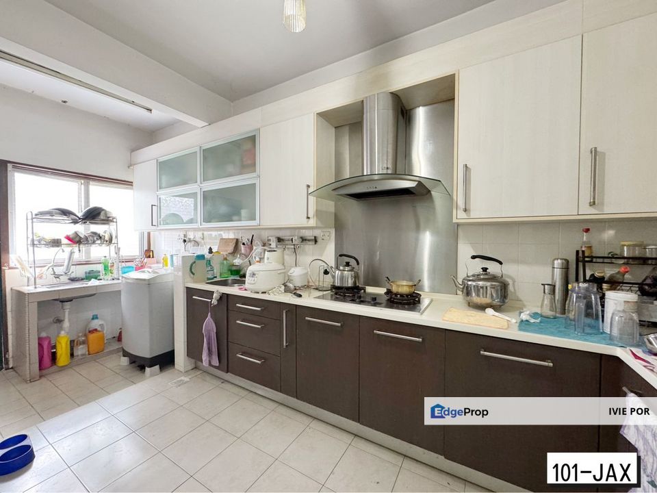 Setia Impian 8 Shah Alam Terraced House For Sale 20x70 Double Storey, Selangor, Shah Alam