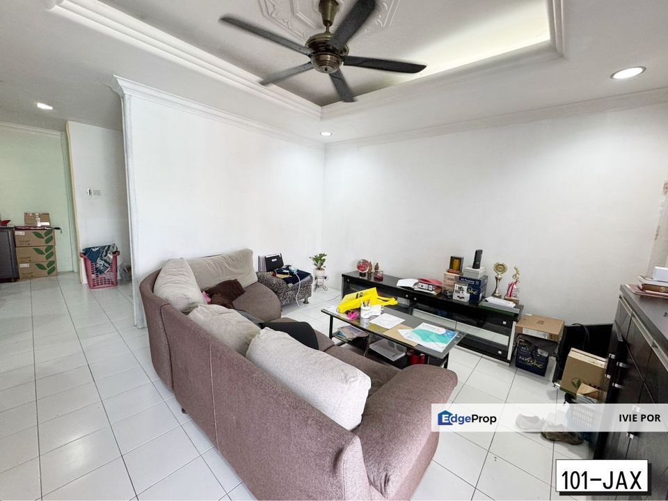 Setia Impian 8 Shah Alam Terraced House For Sale 20x70 Double Storey, Selangor, Shah Alam