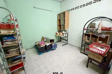 Taman Melawis (Taman Heng Luen)