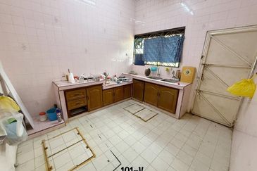 Taman Melawis (Taman Heng Luen)