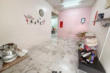 Taman Melawis (Taman Heng Luen)