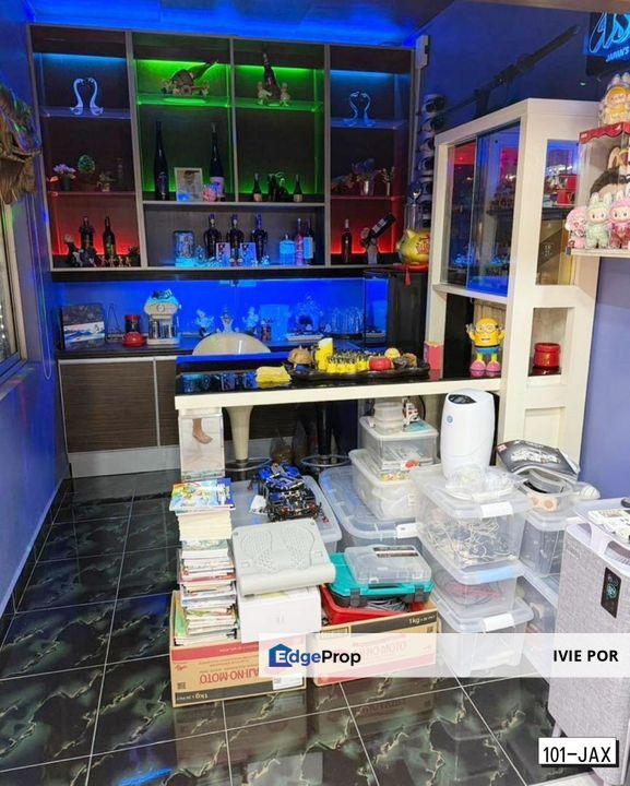 Jalan Kapar Terraced House For Sale 18x55 Double Storey, Selangor, Kapar 