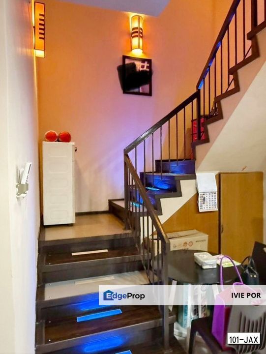 Jalan Kapar Terraced House For Sale 18x55 Double Storey, Selangor, Kapar 
