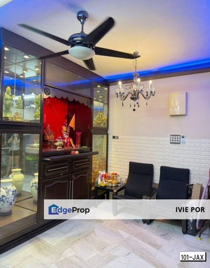 Jalan Kapar Terraced House For Sale 18x55 Double Storey, Selangor, Kapar 