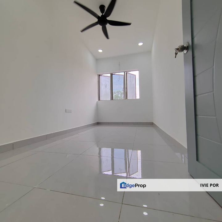 Taman Klang Utama Terraced House For Sale 16x60, Selangor, Klang