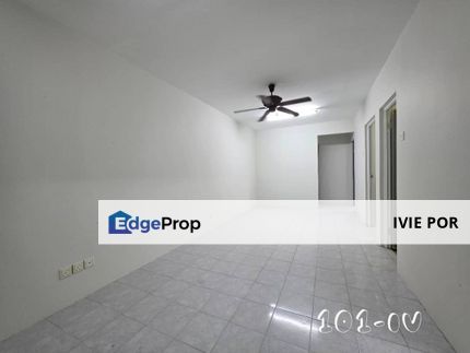 Taman Kota Pendamar Port Klang Flat For Sale 656sqft , Selangor, Port Klang