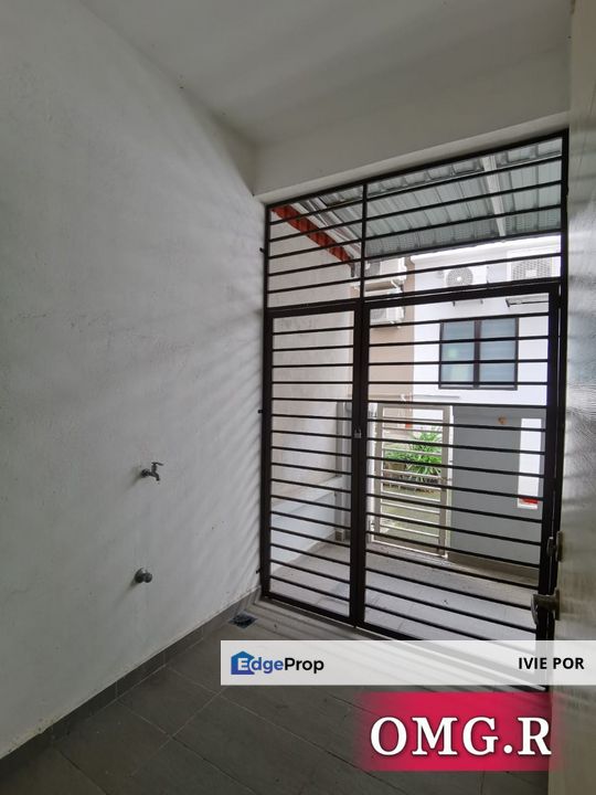 Bandar Putera 2 Klang Terraced House For Rent 20x65 Single Storey, Selangor, Klang