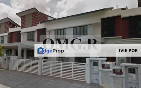 Bandar Putera 2 Klang Terraced House For Rent 20x65 Single Storey, Selangor, Klang