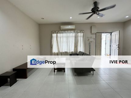 Bandar Parklands Klang Terraced House For Rent 22x75 Double Storey, Selangor, Klang