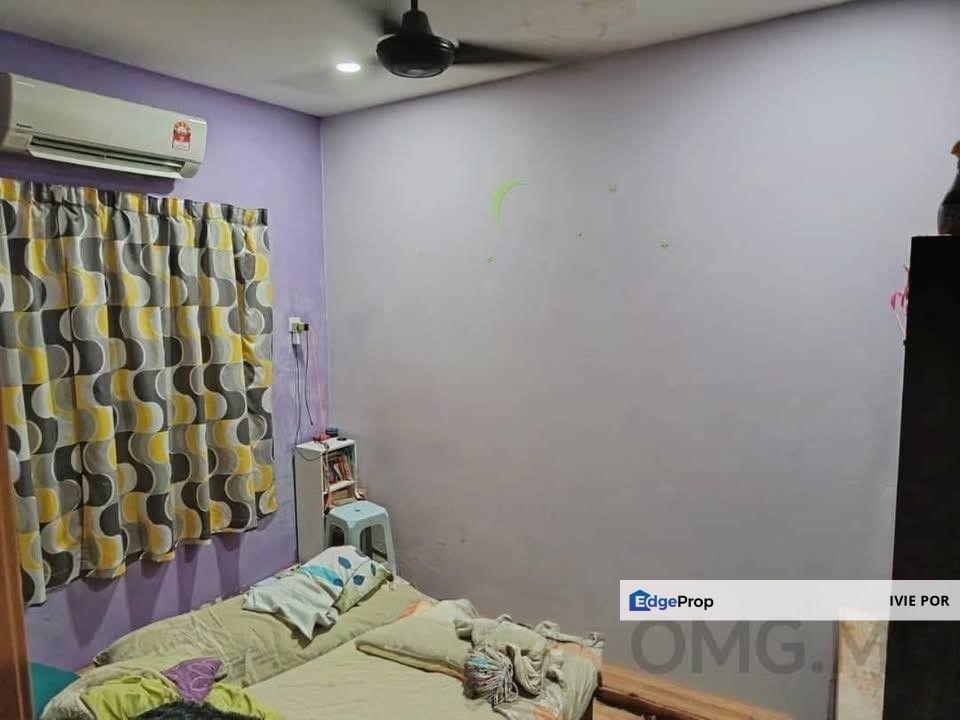 Taman Eng Ann Klang Terraced House For Sale 20x75 Single Storey, Selangor, Klang