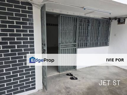 Taman Klang Jaya Klang Terraced House For Rent 22x110 Single Storey, Selangor, Klang