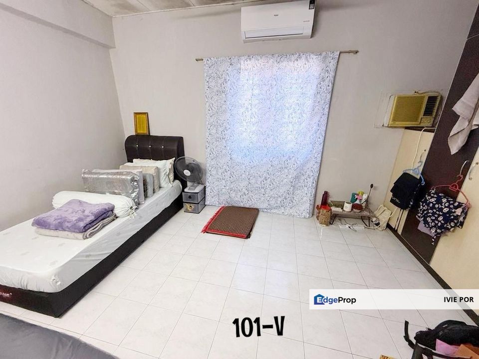 Taman Batu Belah Klang Terraced House For Sale 15x55 Double Storey, Selangor, Klang