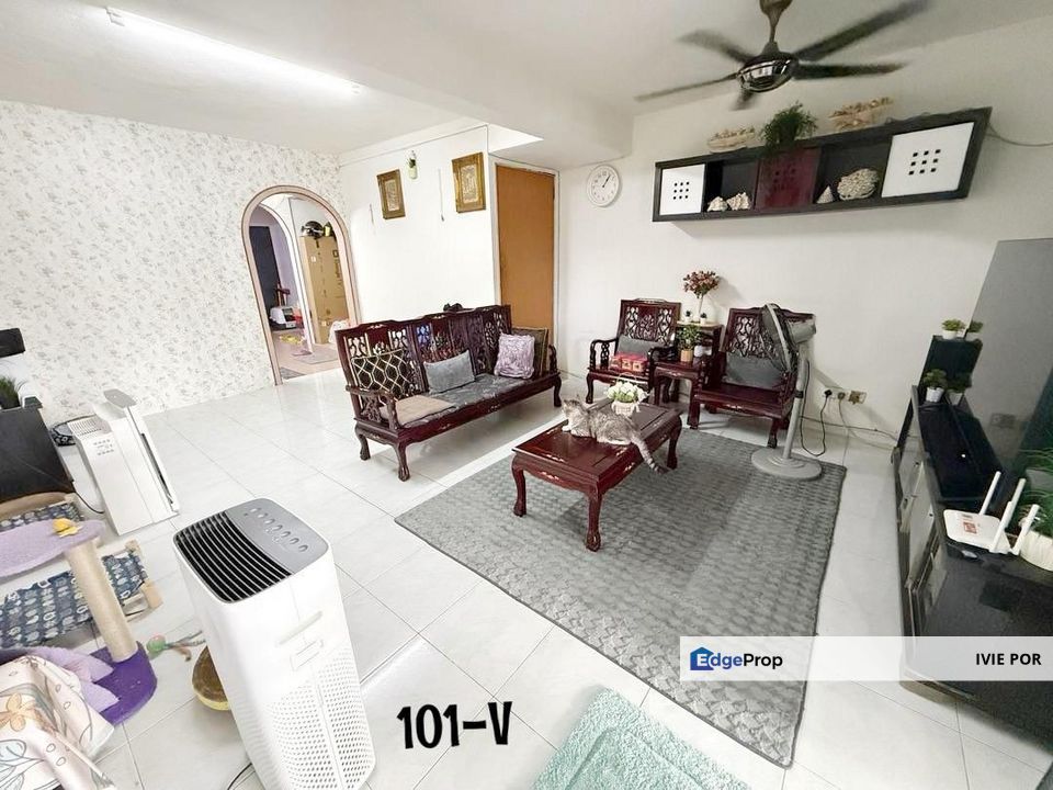 Taman Batu Belah Klang Terraced House For Sale 15x55 Double Storey, Selangor, Klang