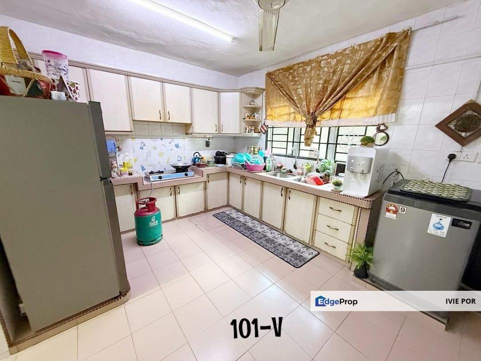Taman Batu Belah Klang Terraced House For Sale 15x55 Double Storey, Selangor, Klang