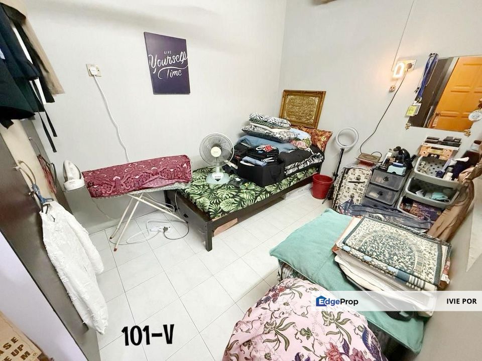 Taman Batu Belah Klang Terraced House For Sale 15x55 Double Storey, Selangor, Klang